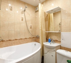 2-комнатные апартаменты улучшенные Right Room на Тульская д.6 2-комн. 2 этаж в Квартирное бюро