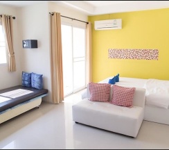 Семейный номер Standard в Lotus Suite Hua Hin