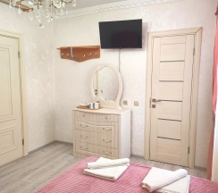 3-местная комната стандарт Роза в Аэлита