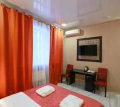 Двухместный номер Superior двуспальная кровать в Элизиум