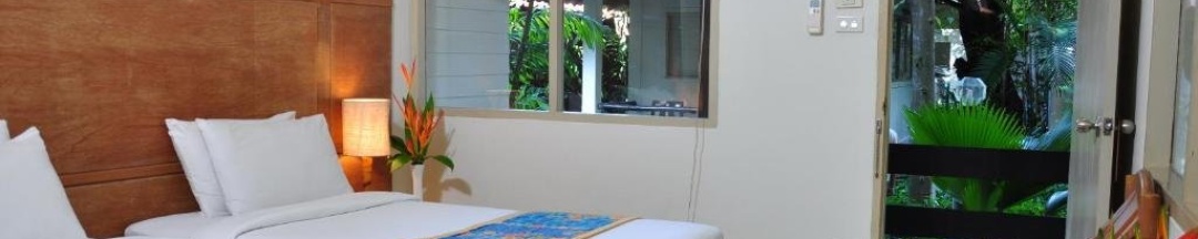 Двухместное бунгало Superior 2 отдельные кровати в Sunshine Garden Resort