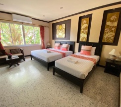 Семейный номер Standard в Lotus Paradise Resort