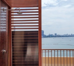 Двухместный клубный номер Grand (двуспальная кровать) в Dusit Thani Pattaya