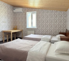 Уютная мансардная квартира – атмосфера комфорта в Как Дома 05