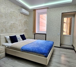 2-комнатные апартаменты, 60м² в Неотель