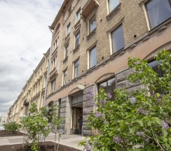 Квартира в Апартаменты на Моховая улица 14