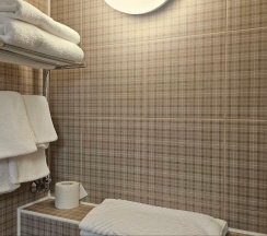 2-местный номер делюкс в Никольский посад