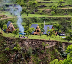 Семейный номер в Harikolo escape