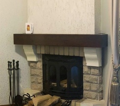 2-комнатный номер люкс премиум в Барский флигель