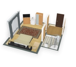 Стандарт ком.№8а в Золотой Лев