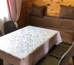 3-комнатные апартаменты студия коттедж №10, 1 этаж (с завтраком) в Наратэй