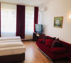 Номер Standard в Hotel Verdi