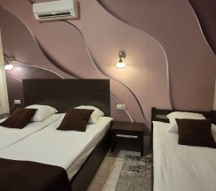 Трёхместный номер в Особняк