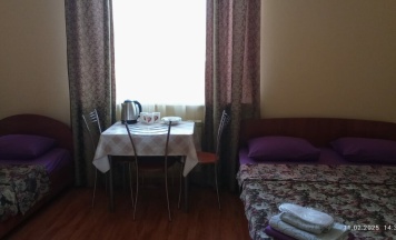 Эконом Семейный в Нана