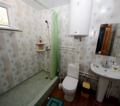 Четырёхместный номер Standard в Ангелина