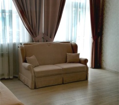 Люкс плюс в Shamsi hall