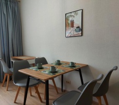 2-комнатные апартаменты стандарт в Radisson Hotel Perm