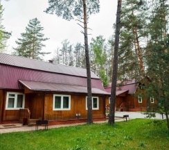 Коттедж Стандарт с беседкой в Премьера