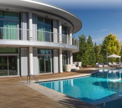 Вилла Leo в Отель Calista Luxury Resort