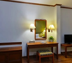 Двухместный номер Standard Дуплекс (двуспальная кровать) в Arawana Regency Park Sukhumvit