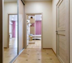 1-комнатные апартаменты студия в DreamHouse