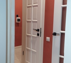 Квартира в Апартаменты на улица Гагиш, 3
