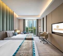 Номер Standard в Chengdu qinhuang yongan hotel