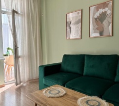 Комфортная квартира в центре Каспийска в Как дома 05