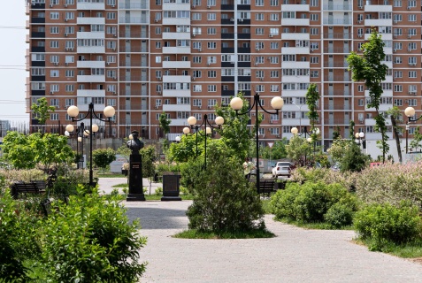 Краснодар: Апартаменты Апартаменты на бульваре Адмиралтейский