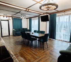 Пятиместный домик в Дом Викингов