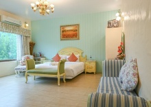 Семейный номер Standard с 3 комнатами в Swiss Valley Hip Resort