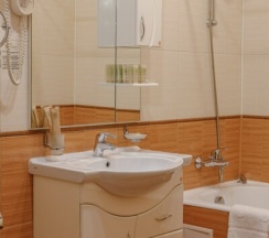 Люкс Семейный в Wind Rose Hotel&SPA