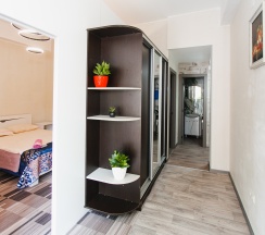 Апартаменты семейные двухкомнатные с 2 спальнями в Самсар