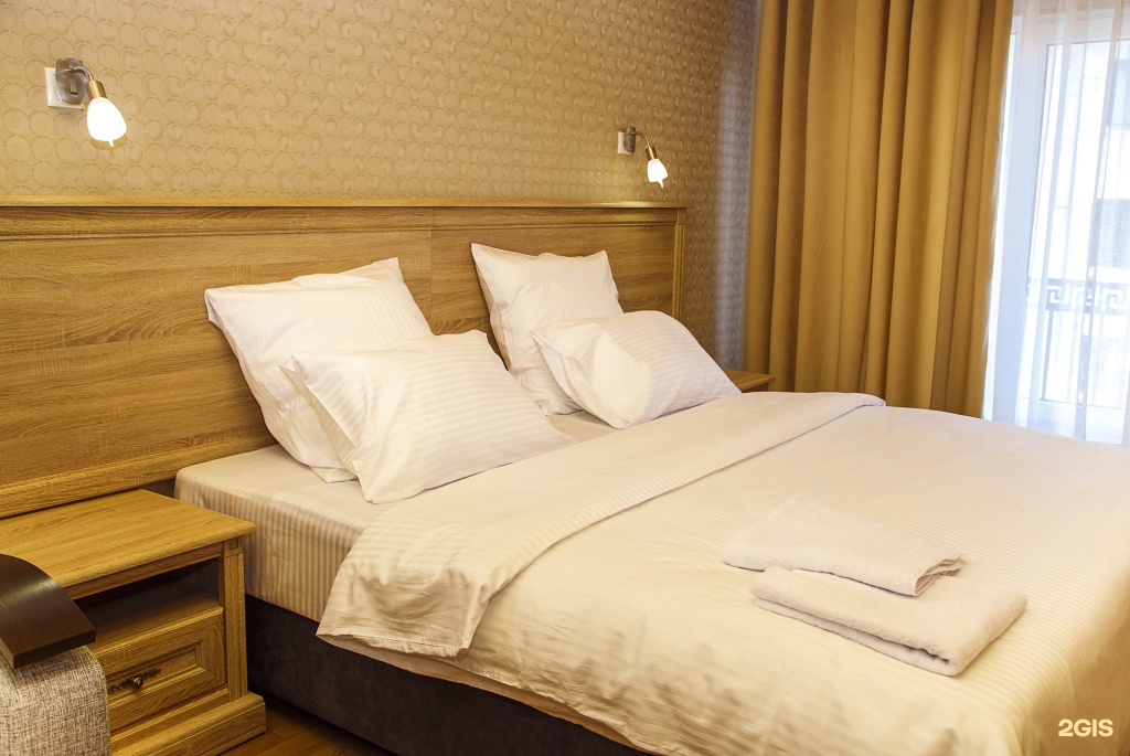 Мини-отель Family Inn