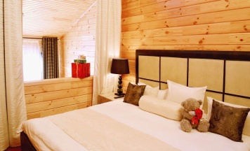 Номер люкс в Aldego hotel&SPA