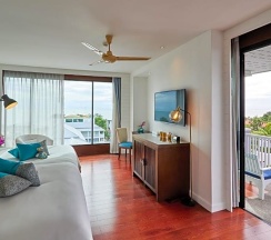 Люкс с 2 комнатами в Loligo Resort Hua Hin