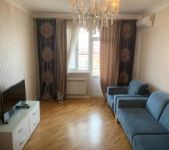Апартаменты с видом на море (100) в Apart Ru Hotel