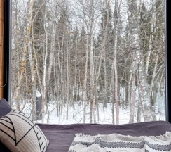 Вода - дача с джакузи под открытым небом в Domingo Dacha