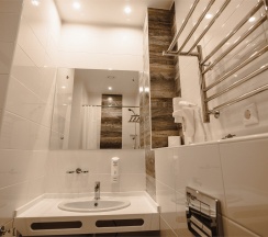 Классик Трёхместный (Корпус 3*) в Triumph Hotel