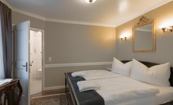 Люкс Deluxe в Schneider Hof Boutique-Hotel Garni Superior