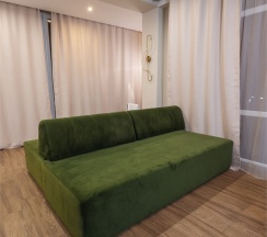 Квартира-студия 55 м2 (ТАУКЕЛЬ ДОМБАЙ) в Гринч