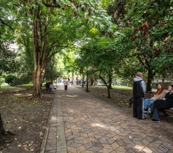 Квартира в Апартаменты на микрорайон Гагарина, Цветной бульвар, 12