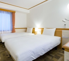 Номер Standard в Toyoko Inn Okinawa Naha Omoromachi Ekimae