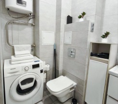 1-комнатные апартаменты студия Москва, Ул. Гостиничная д.10 к5 (5474) в Zenapart