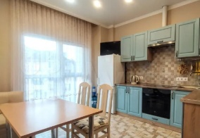 Апартаменты Апартаменты на Курзальная ул., 1А в Геленджике