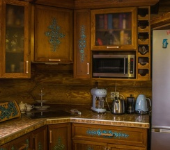 Коттедж стандарт в Ополье