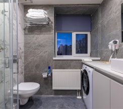 Апартаменты Делюкс в Port comfort on Ligovskiy