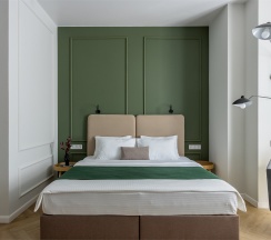 Апартаменты с кухней в Селект