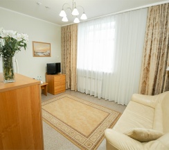 Люкс в Спорт-Отель