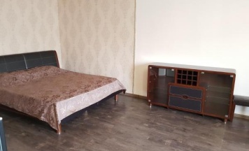 Номер стандарт с 1 двуспальной кроватью в Арарат Парк